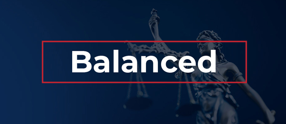 Balanced